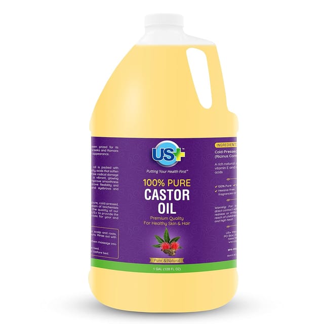 Gopher Repellent (Castor Oil)