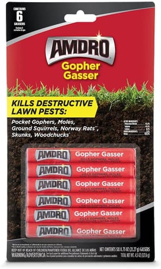 Gopher Bait