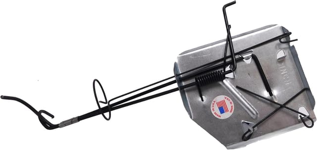 Cinch-Style Tunnel Traps