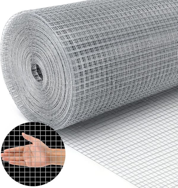 Hardware Cloth (1/2" mesh)
